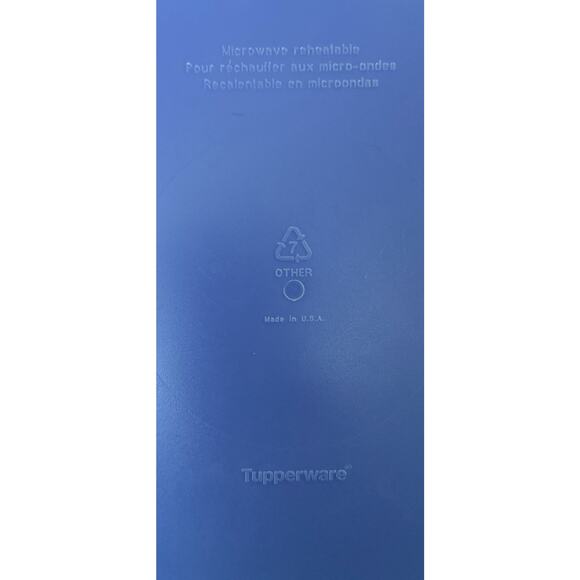 Vintage Tupperware 3pc Micro Steamer Microwaveable Vegetable Cooker 3066A-4 - Picture 7 of 9